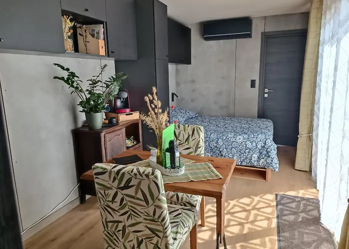 O Petit Jardin Studio Cholet
