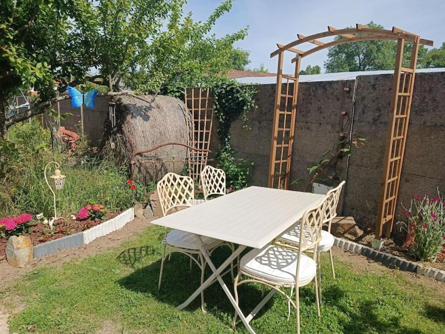 O Petit Jardin Cholet